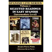 Createspace Independent Publishing Platform Selected Readings In Easy Spanish Vol 1
