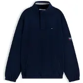 Tommy Hilfiger Collegepaita laivastonsininen / valkoinen