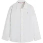 Tommy Hilfiger Paita 'Essential Regular Fit' valkoinen