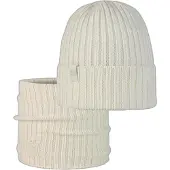Buff Norval Knit Hat pipo