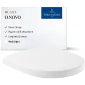 Villeroy & Boch 9M406101, Valkoinen, Duroplast, 2 kg