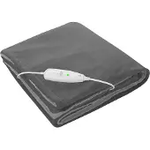 Medisana HB 675 Sähköpeitto 120 W harmaa mikrokuitu