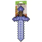 Jakks pacific DISGUISE Minecraft Lumottu vaahtomuovimiekka