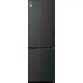 LG Jääkaappipakastin GBBS716AEV (musta ruostumaton teräs)