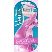 Gillette Venus Spa Breeze kaavin & partakoneen terät