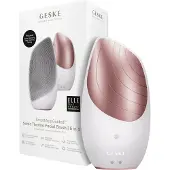 GESKE 6 in 1 Sonic Thermo Facial Brush Starlight