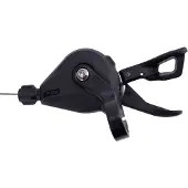 Shimano Deore SL-M4100 musta, 10-vaihteinen vaihdevipu, kaulakiinnitys