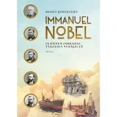 Siltala Jangfeldt, Immanuel Nobel ja hänen poikansa tsaarien Venäjällä