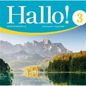 Kauppi, Hallo! 3 (cd) - Saksaa aikuisille