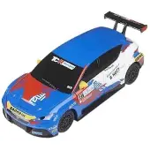 Scalextric Cupra Leon Competition Bardahl 1:43 Auto