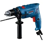 Bosch Iskuporakone GSB 600; 600 W + tarvikkeet