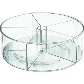 SmartaSaker Pyörivä tarjotin 5 lokeroa, 29,2 cm