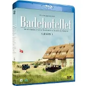 Badehotellet Sæson 1 - Blu Ray