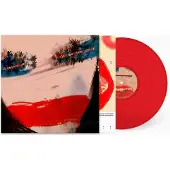 Wagram Musiccnt Vinyylilevy THE JESUS AND MARY CHAIN "Glasgow Eyes" Red