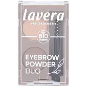 Lavera Eyebrow Powder Duo 1,6 g