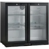 Scandomestic SC 211 HDE -jääkaappi