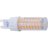 Nowodvorski Lighting led-lamppu G9 7W lämmin led 9197