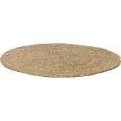 ERNST pöytätabletti meriruoho Ø33 cm Luonto