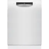 Bosch SMU2HVW06E Serie 2 työtason alle sijoitettava astianpesukone, 60 cm, valkoinen