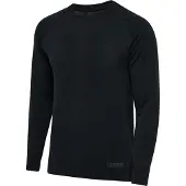 Hummel Hmlhiit Seamless T-Shirt L/S - Black - S