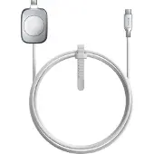 Nomad - Universal Cable for Apple Watch | 1.5m | White