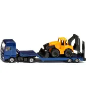 Siku MAN Kuorma-auto + Kaivinkone 1:87