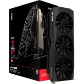 XFX Radeon RX 9070 XT QuickSilver Gaming Edition 16GB GDDR6 Graphics Card
