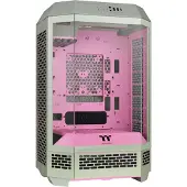 Thermaltake Tower 300 Matcha Plum, Micro Tower, PC, Luumu, mikro ATX, Mini-ITX, SPCC, 21 cm (CA-1Y4-00SJWN-00)