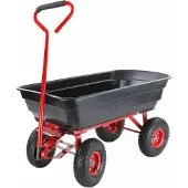 AWTOOLS Peräkärry-kottikärry AW66101; 75 l; 200 kg