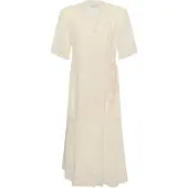 Gestuz Gzdorah P Wrap Dress - Cream - 38