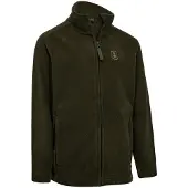 Deerhunter Youth Atlas Light Fleece Jacket Timber 140