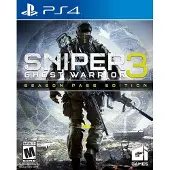 Sniper: Ghost Warrior 3 -kausikorttiversio - PlayStation 4