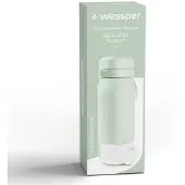Wessper Minttu suodatinpullo + bidon 500ml vedensuodatinpatruuna