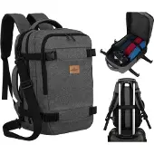Peterson Travel Käsilaukku 40x25x20cm, harmaa