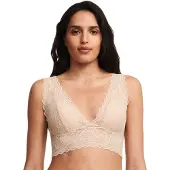Chantelle Rintaliivi beige