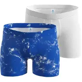 Odlo Active Light Graphic Boxerit 2 Yksiköt