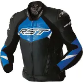 Rst Tractech Evo D3O Moottoripyörän nahkatakki