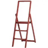 Design House Stockholm Step tikkaat, punainen