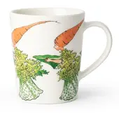 Design House Stockholm Carrot muki 28 cl, kahvalla