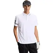 J.lindeberg Heath Polo - White - S