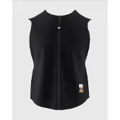 Assos Thermo Booster Foil -aluskerros musta
