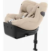 Cybex Sirona Ti i-Size turvaistuin Plus Cozy Beige, sis. telakan