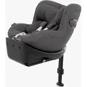 Cybex Sirona Ti i-Size turvaistuin Plus Mirage Grey, sis. telakan