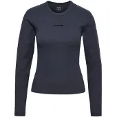 Hummel Foundation Rib Pitkähihainen T-paita