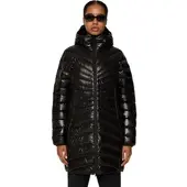 J.lindeberg Lara Light Down Parka - Black - M
