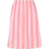 Lollys Laundry Akanell Maxi Skirt - Pink - XL