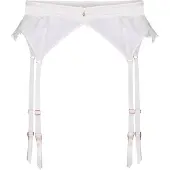 Hunkemoller Millie Sb - White - XS