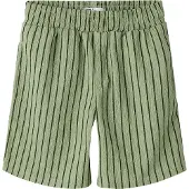 Name it Nkmhasla Nreg Shorts - Green - 140