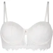Hunkemoller Millie Pb - White - 80 B