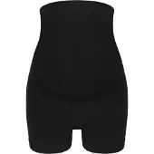 Hunkemoller Smls Maternity Short - Black - L